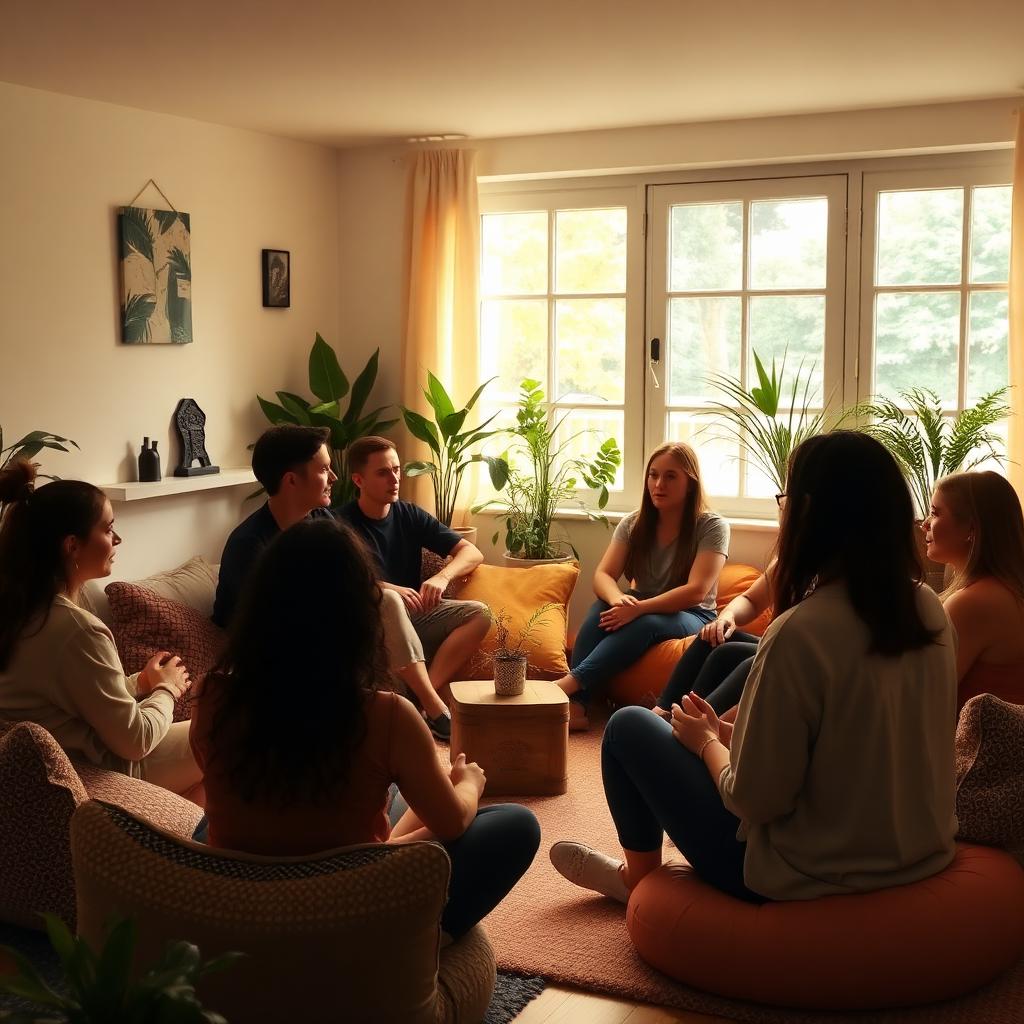 Mental wellbeing